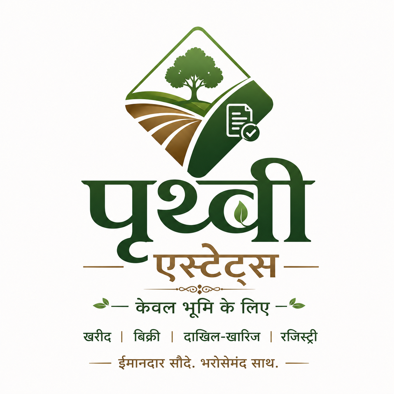 पृथ्वी एस्टेट्स